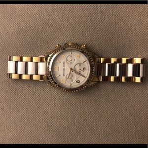 Michael Kors Watch - like new!